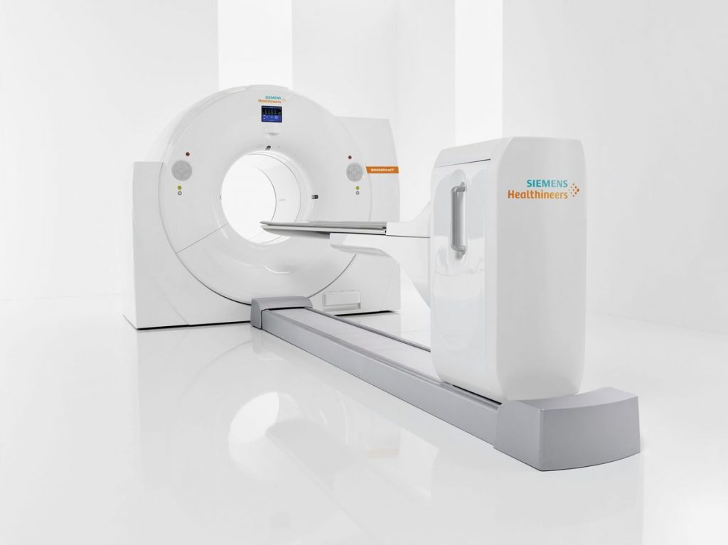 Présentation du TEP-Scan SIEMENS Biograph mCT Flow